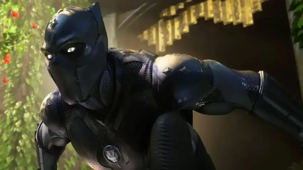 Black-Panther-game