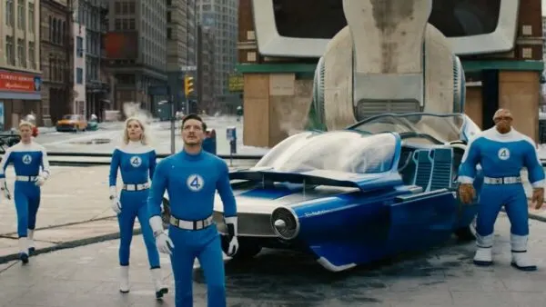 Fantastic-Four