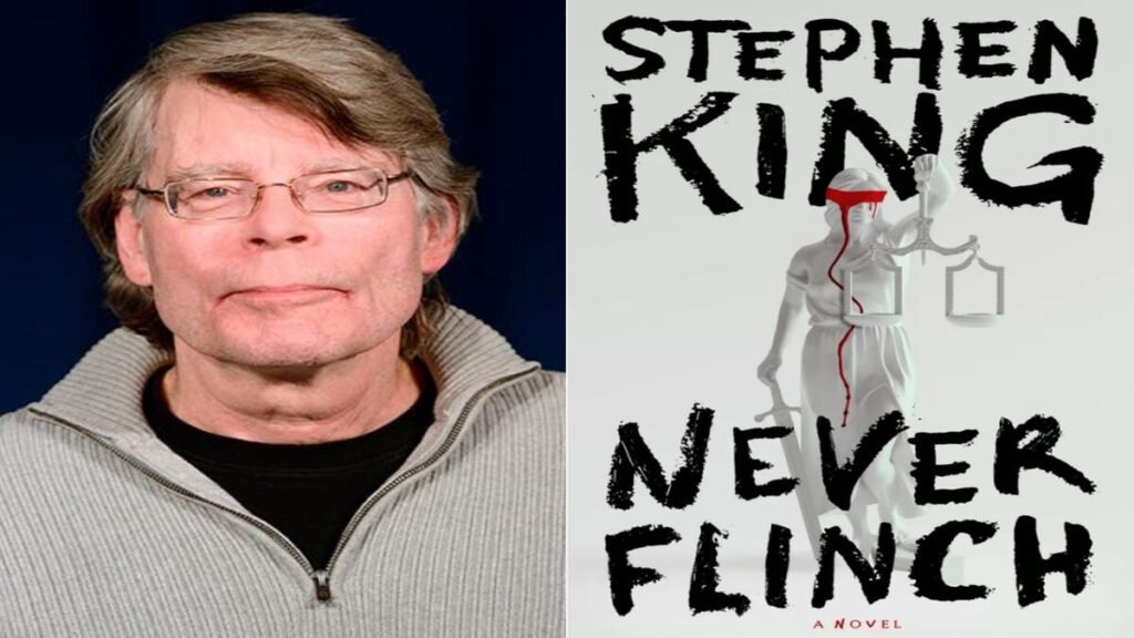 Stephen King's Never Flinch