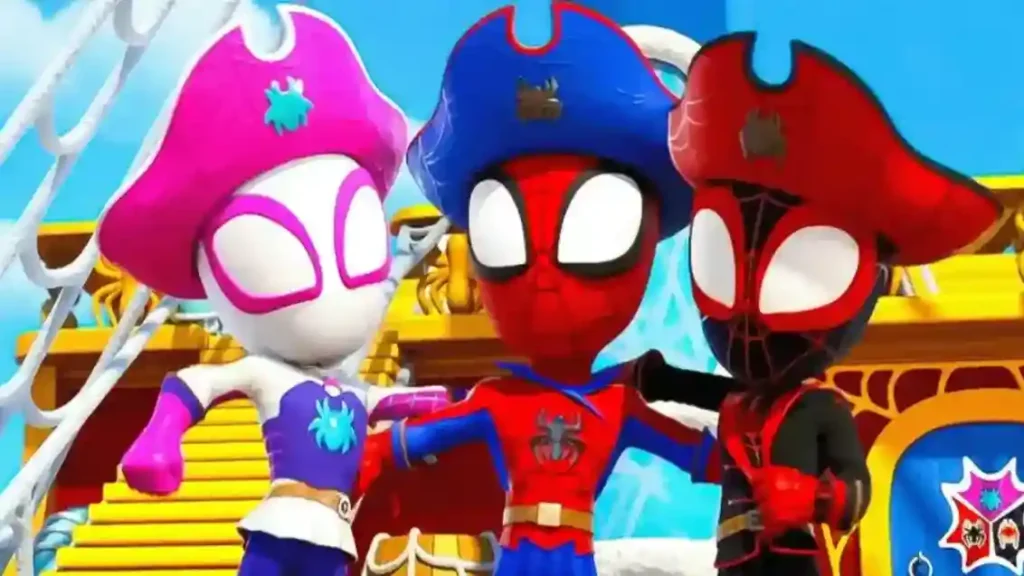 Spidey-and-His-Amazing-Friends