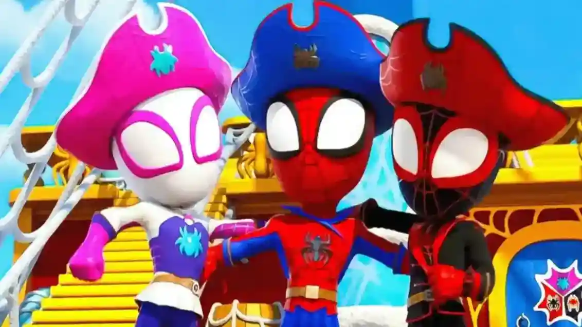 Spidey-and-His-Amazing-Friends