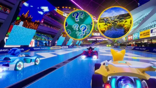 Travel-Ring-Mechanic