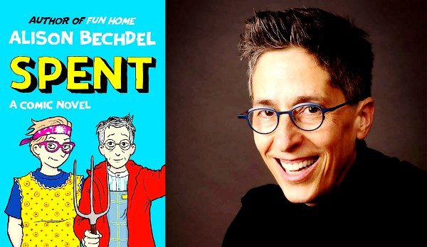 ALISON-BECHDEL'S-SPENT