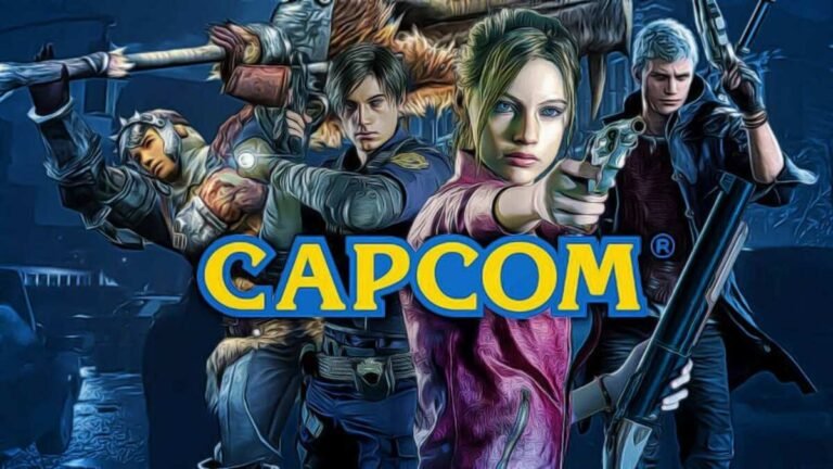 capcom