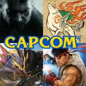 capcom-games