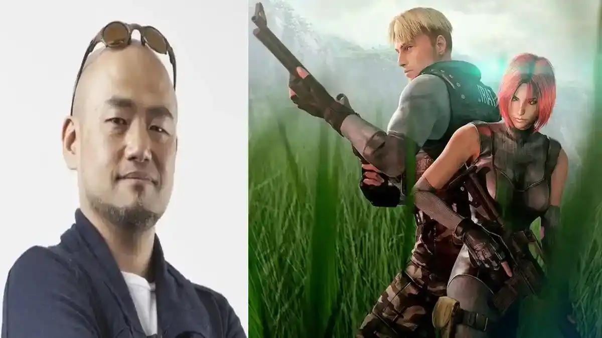 Hideki-kamiya-and-Dino-Crisis