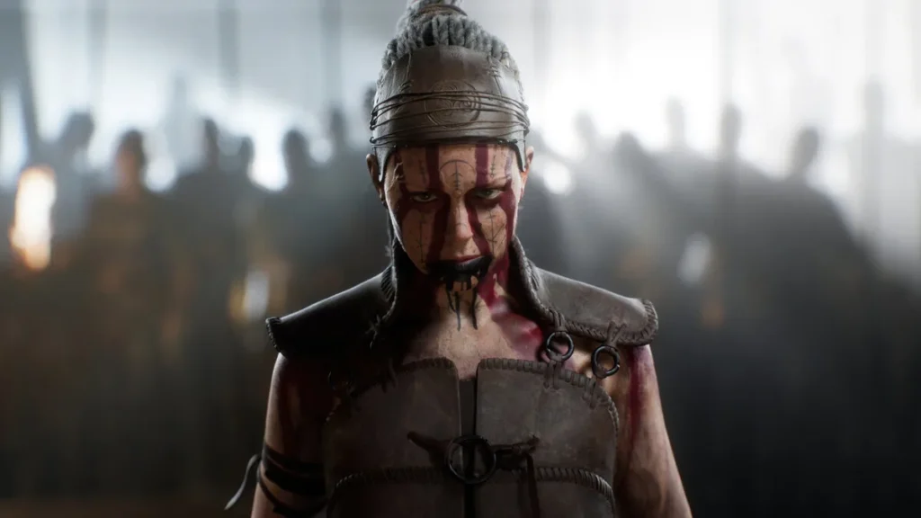 senua-in- senua's saga-hellblade-2