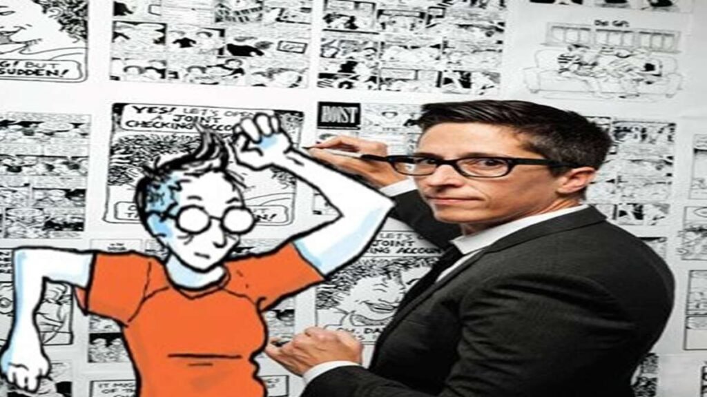 Alison Bechdel