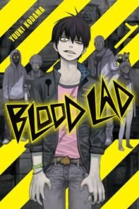 Blood Lad Blood-Lad