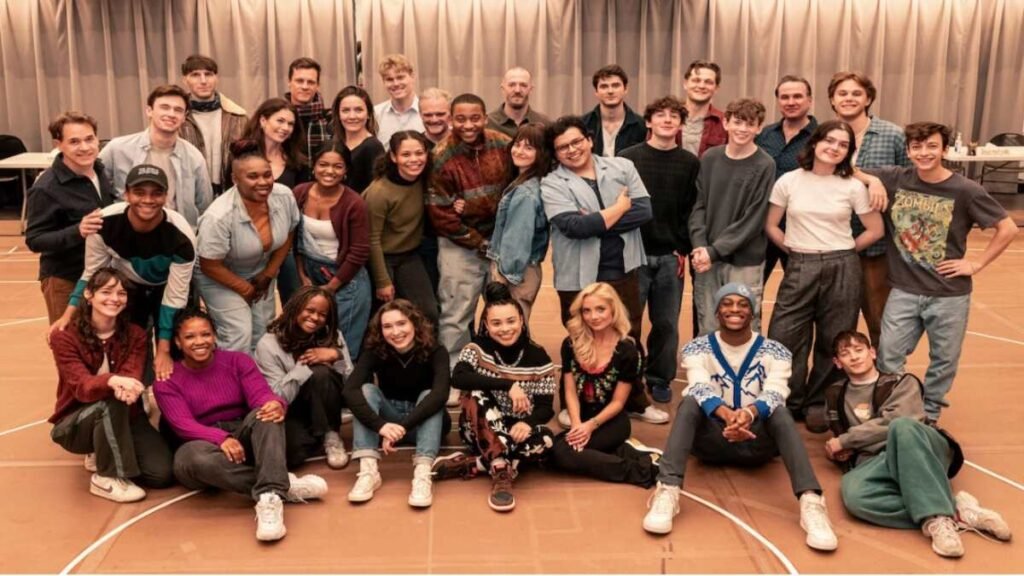 Cast of Stranger Things The First Shadow Cast of Stranger Things The First Shadow(Image Via Netflix)