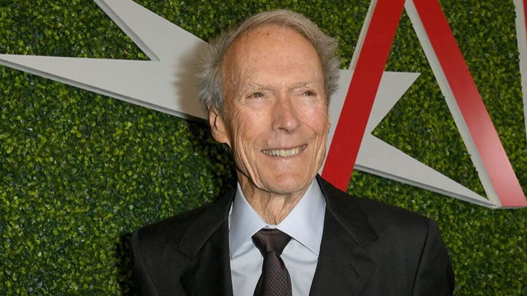 Clint Eatwood at the Age of 95