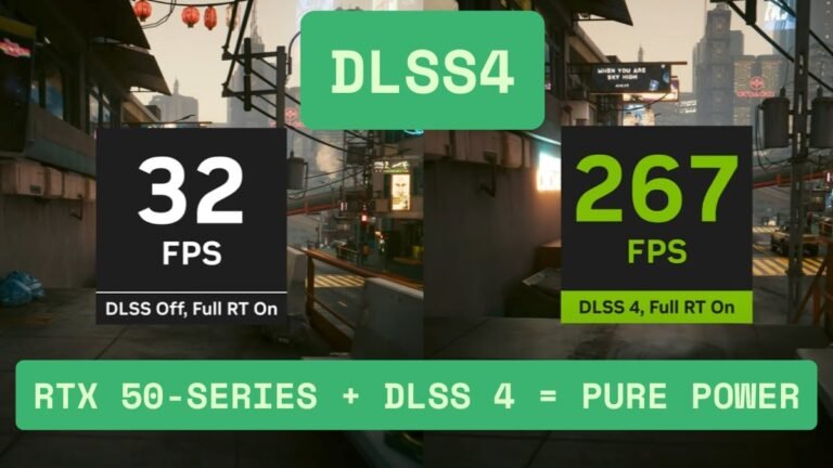DLSS-4