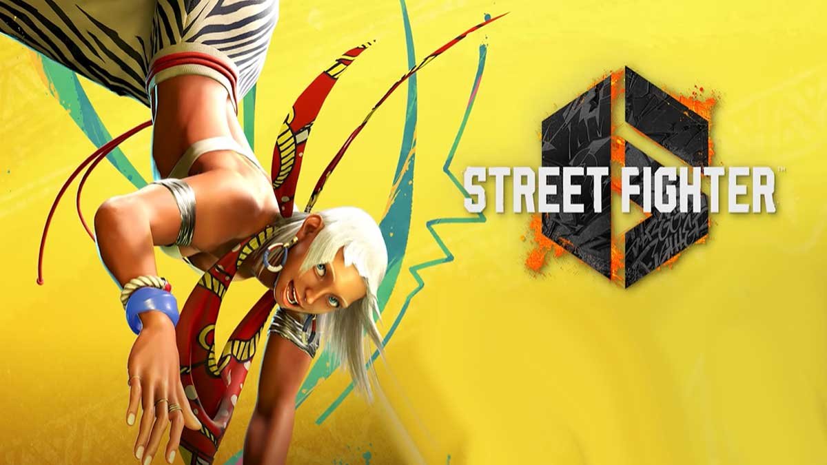 Elena from Street Fighter 6