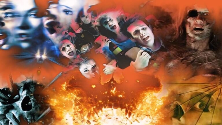 Explosive Glimpse of the Final Destination Franchise — Where Death Never Misses