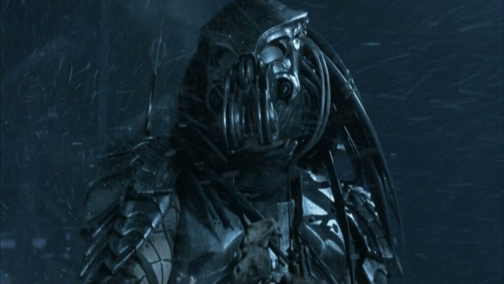 Celtic in Alien Vs. Predator