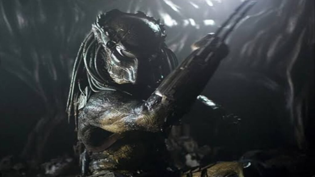 Wolf in AVP :Requiem Wolf in AVP :Requiem