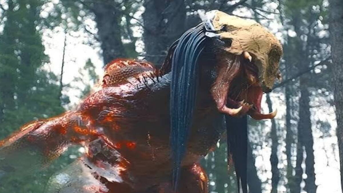 Feral in Prey