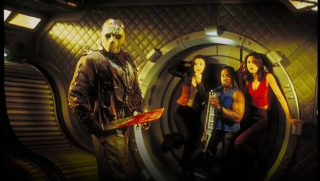 JASON-X JASON-X
