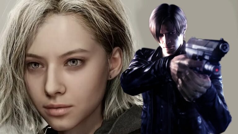 Leon Kennedy is not lead Character of Resident Evil 9 , Grace Ashcroft will be .