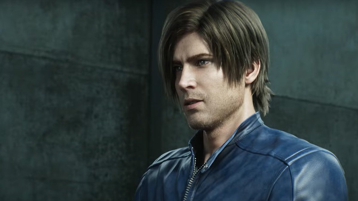 Leon-Kennedy-from-Resident Evil : Death Island