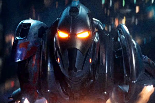 Riri Williams in her Iron Suit