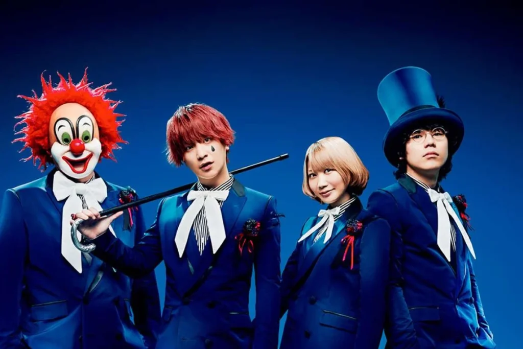  SEKAI NO OWARI