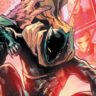 Black Panther goes toMeridian Diadem in Avengers #27
