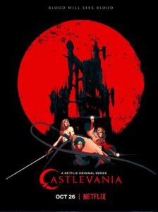 Castlevania-Netflix