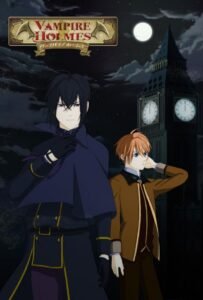 Vampire-Holmes