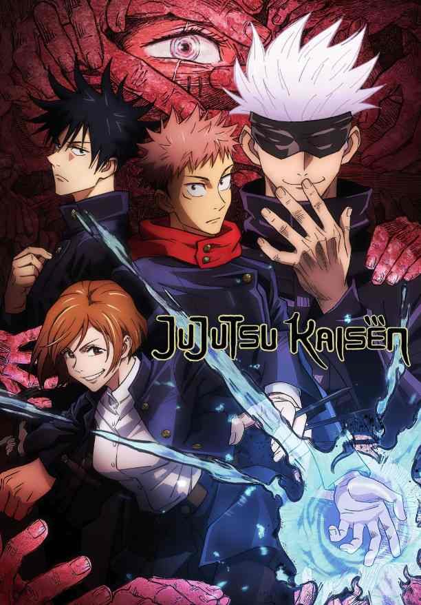 Jujutsu-Kaisen