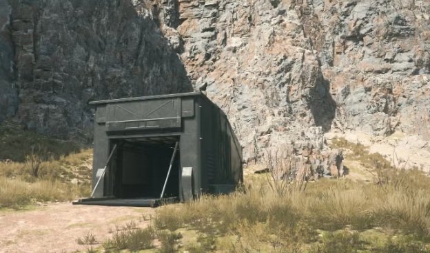 The Artist Compound