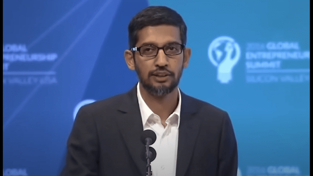 Sundar-Pichai