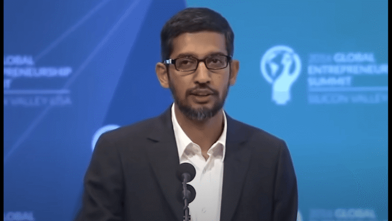 Sundar-Pichai