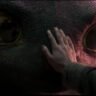 Hiccup reaches out to Toothless in How to Train Your Dragon Live Action