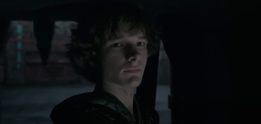 Mason Thames as Hiccup