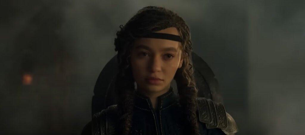 Nico Parker as Astrid