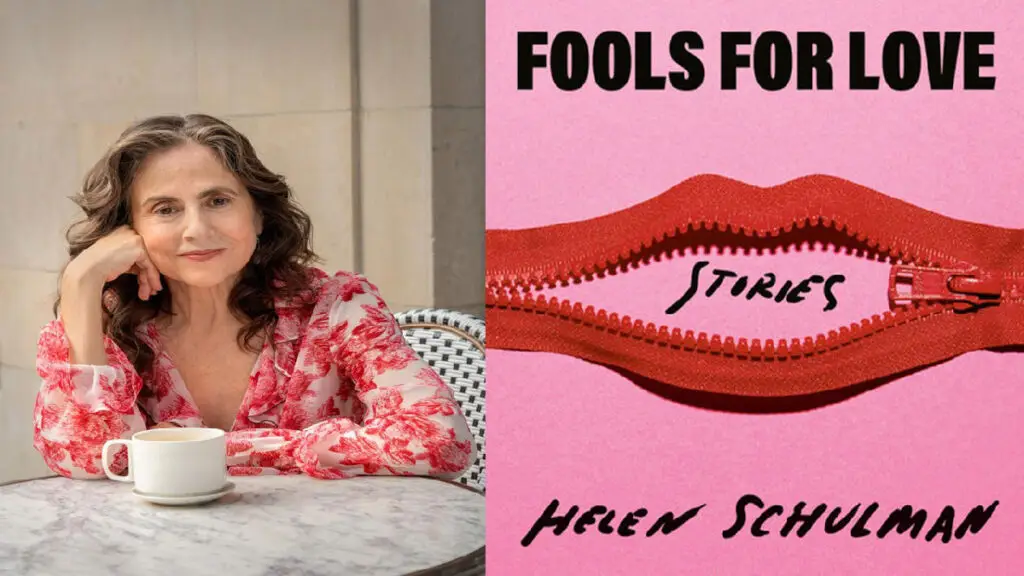 Cover of Fools for Love short story collection