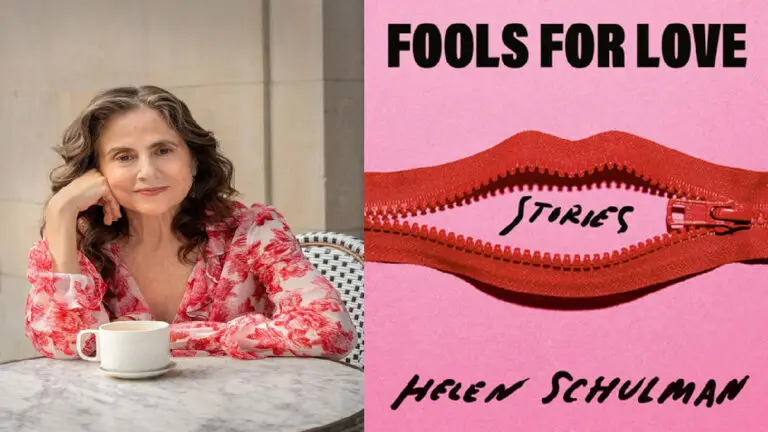 Cover of Fools for Love short story collection