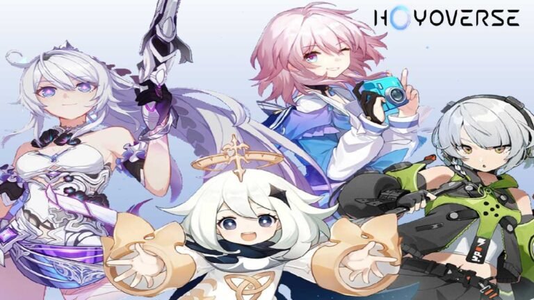 HoYoverse games