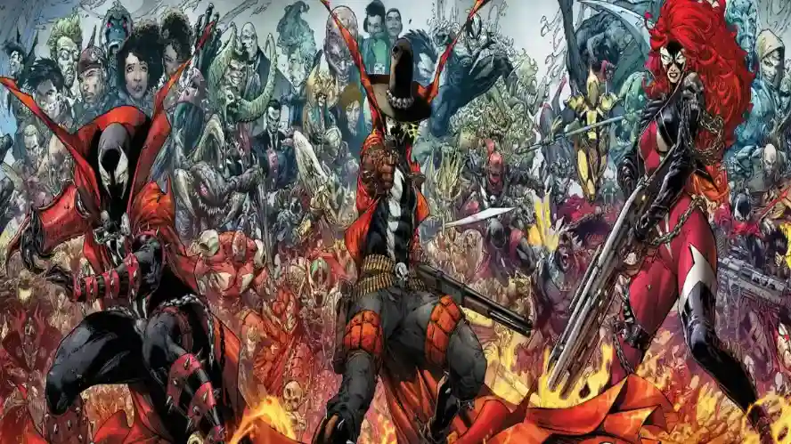 King-Spawn-Gunslinger-Spawn-Scorched