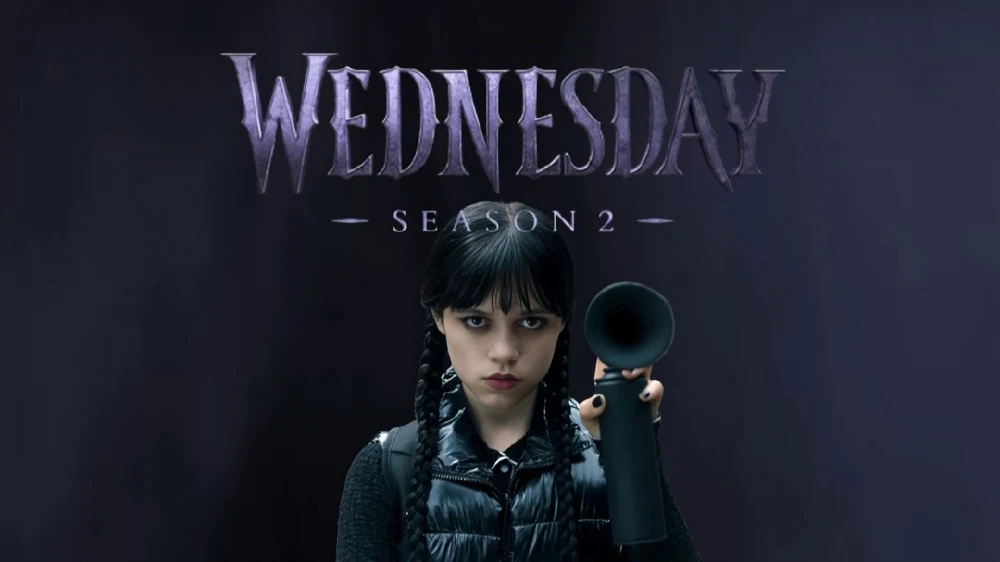Wednesday Season 2
