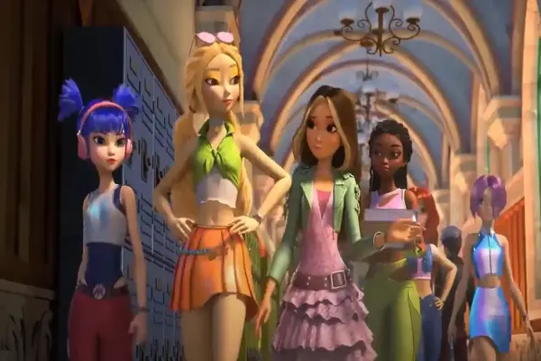 Winx-in-Alfea