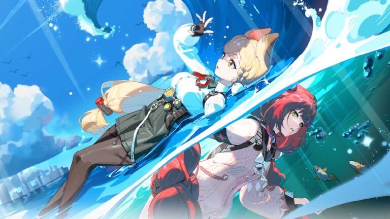 The Impending Crash of Waves - ZZZ Version 2.1 Special Announced