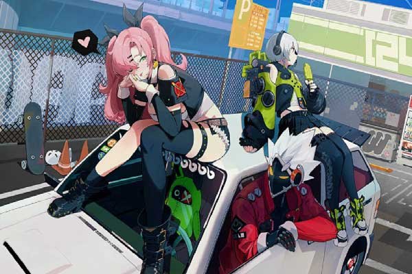 Zenless Zone Zero