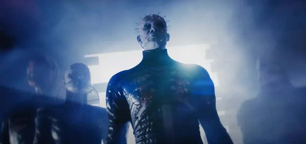 Pinhead-and-cenobites