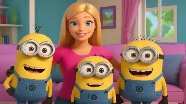 minions-from-illumination-meet-barbie-from-mattel