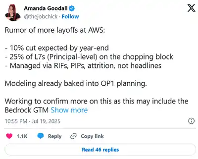 Amanda-Goodall-tweet