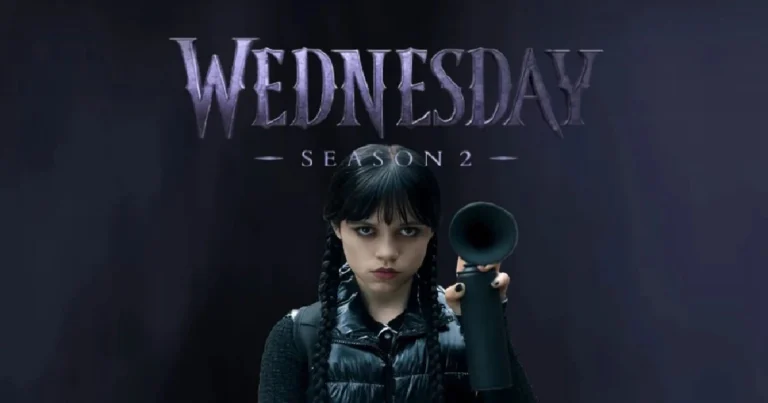 Wednesday Season 2