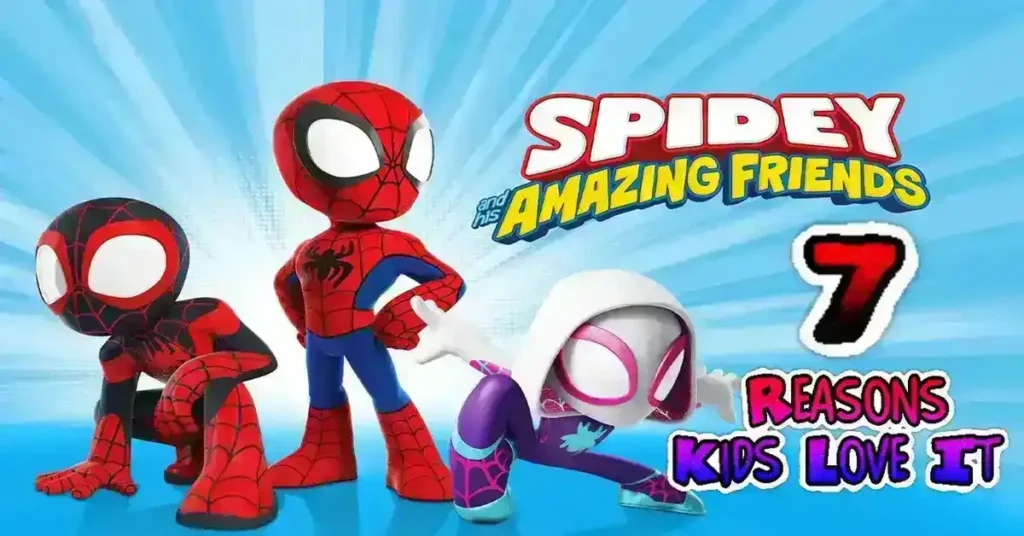 Spidey-and-his-amazing-friends