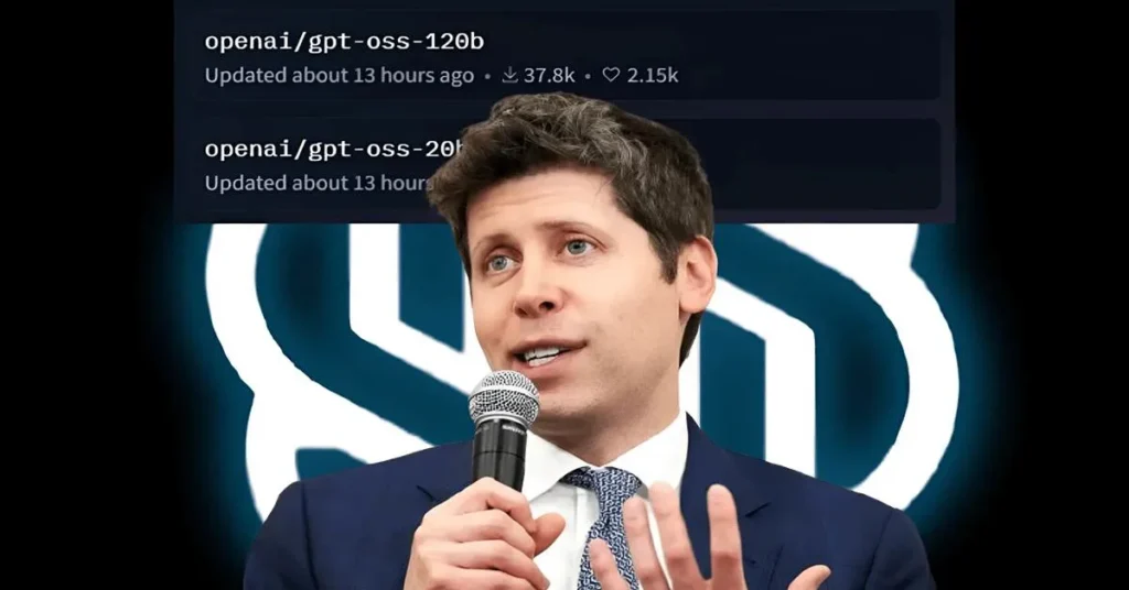 OpenAI’s gpt-oss-120b and 20b models bring powerful open-weight AI to everyone